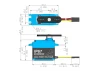 Hitec D956WP Waterproof Version of D954SW