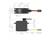 D625MW Wide Voltage Super Speed Servo