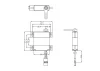 Hitec D145SW Wide Voltage Slim Wing Servo