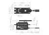 Hitec DB777WP BLDC Low Profile WP Servo