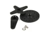 Hitec DB961WP Waterproof, High Torque, Metal case Servo