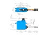 Hitec HS5086WP Digital Micro Waterproof Servo