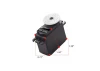 HSR1425CR Continuous Rotation Robot Servo