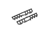 Kyosho 5.8mm Plastic Bush Set