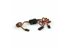 Hitec Switch Harness + Charge Lead Dsc Lead