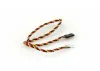 Hitec S Twisted H/d Gold Pin Servo Connector