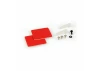 Hitec HS125mg/5125MG Horn Set