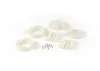 Hitec Servo Wing Mount Set (HS80/81/FPS143/etc)