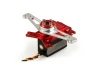 Hitec Ultra Duty Rudder Tray Conversion Set (58499)