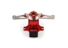 Hitec Ultra Duty Rudder Tray Conversion Set (58499)