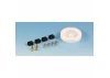 Hitec Winch HS725Bb Servo Drum & Hardware