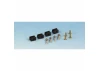 Hitec Std Servo Hardware (HS225/300/303/422/etc)