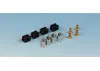 Hitec Giant Servo Hardware (HS700BB/705mg/etc)