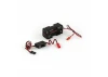 Hitec Switch Harness & Battery Box (7201 + 7202)