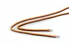 Hitec 3 Colour Servo Wire 50ft (15.24m)