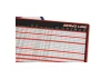 Servo Mat Application Chart
