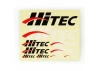 Hitec Decal Sheet
