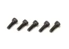Kyosho Metallic Cap Screws 2.6X8mm (5)