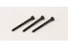 Kyosho Metallic Cap Screws 3X35mm (3)