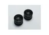 Kyosho Rer Wheel (2) Scorpion 2014 - Black