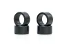Kyosho Tyres (High-Grip) Mini-Z 30 Shore (4) (Wide)