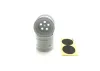 Kyosho Rear Wheel (2) Tomahawk - White
