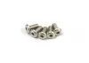Kyosho Hex Button Screws 2.6X6mm (5) Titanium