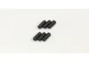 Kyosho Metallic Headless Set Screws 4X10mm (10)