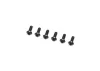 Kyosho Hex Button Screws 4X12mm (6)