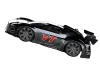 Hobao Hyper VT Electric - Roller Chassis