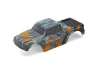 Kyosho Body Shell Monster Tracker T1 Orange