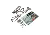 Kyosho Body Parts/Roll Bar Javelin - Black