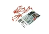 Kyosho Body Parts/Roll Bar Javelin - Red