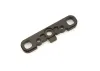Kyosho Front Lower Suspension.Holder (F/Gunmetal) Inferno MP10