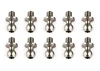 Associated Ballstuds 3.25 mm - Long