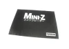 Kyosho Mini-Z Pit Mat - Black - 60 x 43cm