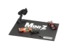 Kyosho Mini-Z Pit Mat - Black - 60 x 43cm