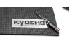 Kyosho Mini-Z Pit Mat - Black - 60 x 43cm
