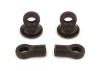 Team Associated TC7 Shock Eyelet Set (Cap/Shaft Eyelet)