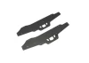 KYOSHO Side Plate Mad Serie - FOXX (2) Black