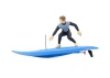 Kyosho RC Surfer 4 Readyset - Blue
