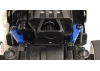 KYOSHO Aluminium Chassis Brace Set Mini-Z FWD