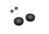 KYOSHO Pre-GluedTires (2) Suzuki Jimny Mini-Z 4X4 MX01 - Heavy Weight