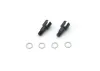 KYOSHO Front wheel shaft Fantom (2)