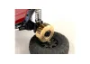 KYOSHO Brass Rear Axle Cap Mini-Z 4X4 MX01 (2)