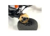 KYOSHO Brass Front Hub Mini-Z 4X4 MX01 (2)