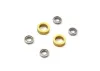 KYOSHO SP Wheel shaft double bearing set EP Fantom (2) - Gold
