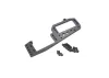 Carbon Radio Plate Kyosho Inferno MP10 (3.0)