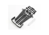 KYOSHO Bumper & Body Mount Set Mad Series