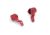 Aluminium Knuckle Set Kyosho Mini-Z Buggy (2) Red